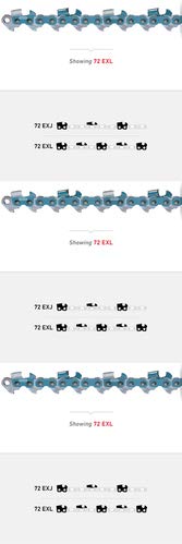 3 Pack 24" Saw Chain M4698