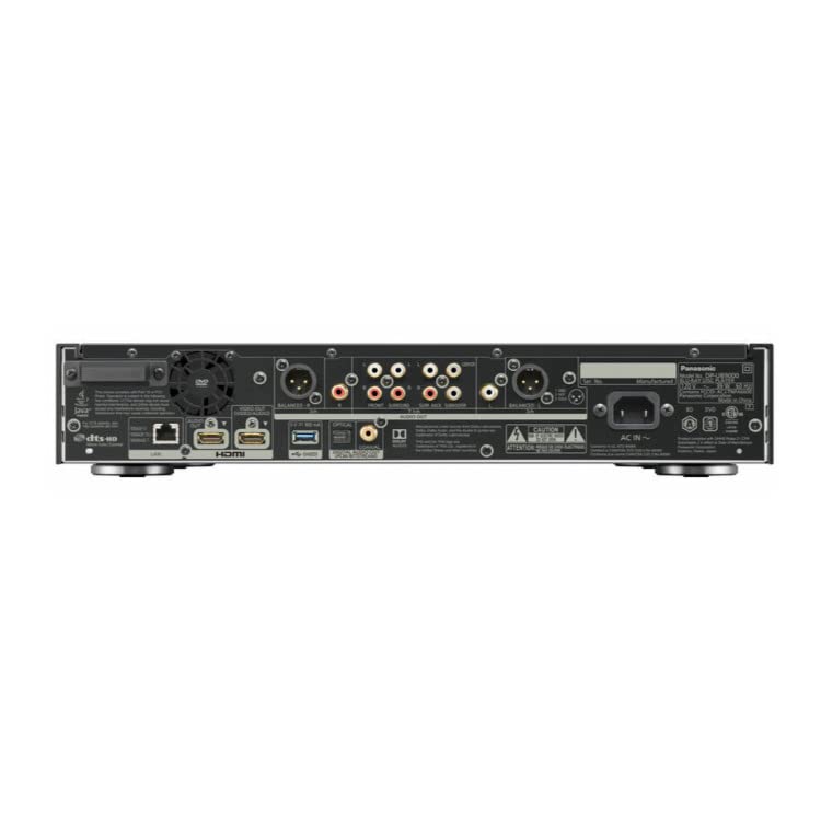 4K Ultra HD Blu-ray Player Y99956