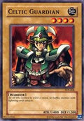 Yu-Gi-Oh! Celtic Guardian O25202