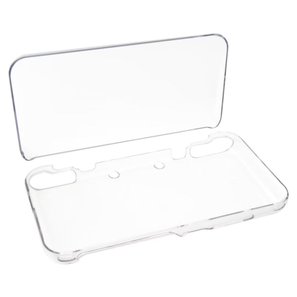 Clear Crystal Hard Shell Case for Nintendo 2DS XL H8465