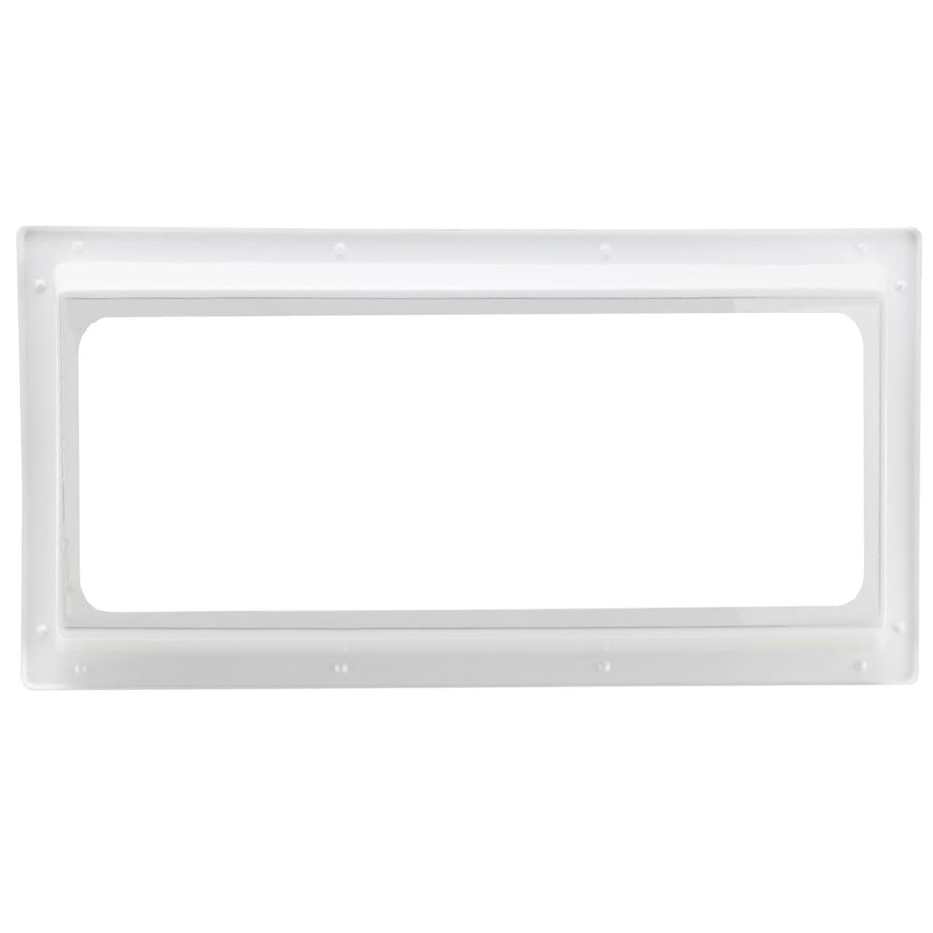 14" x 30" RV Skylight Inner Dome with Trim Ring A2171