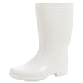 Mid-Calf Waterproof Anti-Slip Rubber Boots Q253