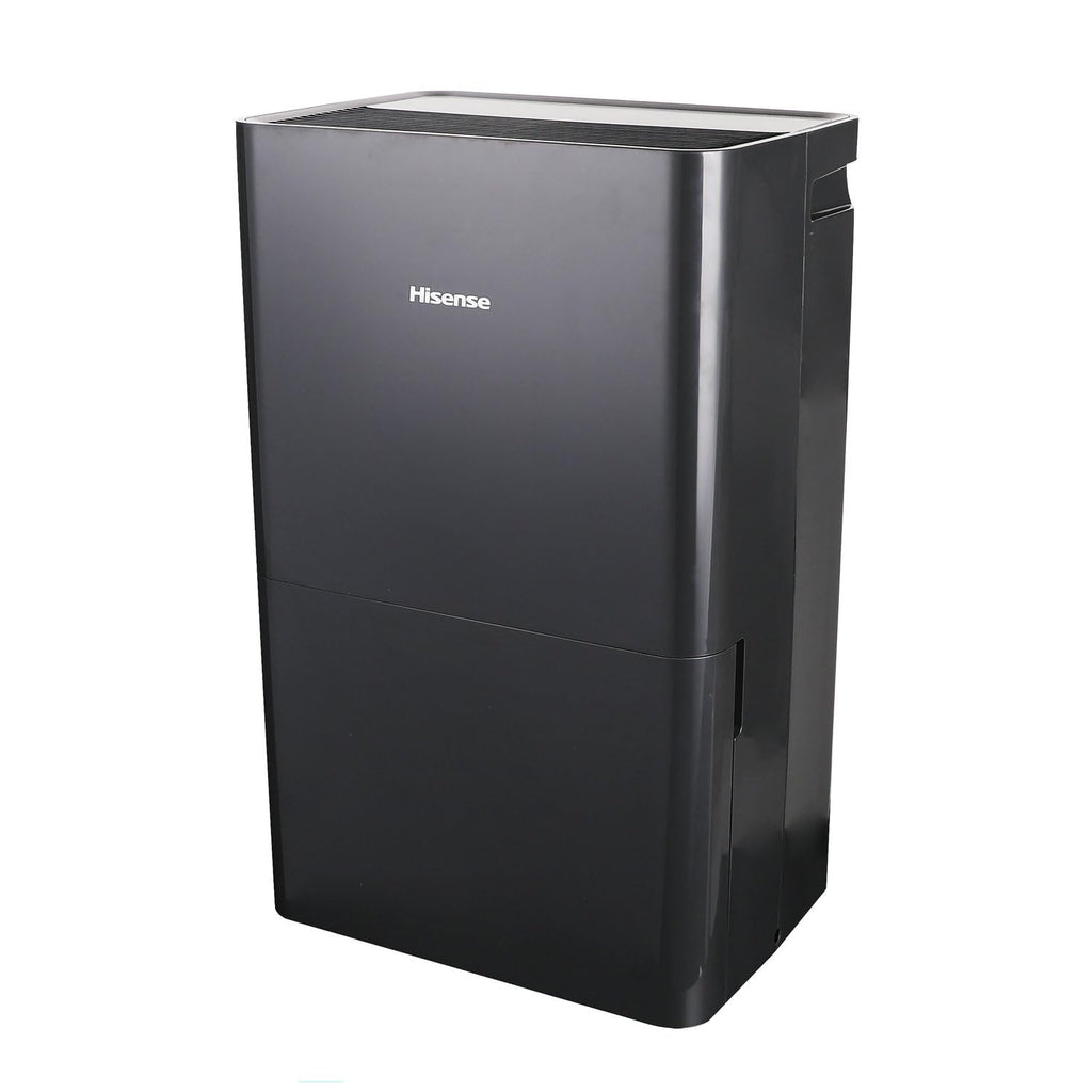 50-Pint Portable Dehumidifier with Built-In Pump J776125