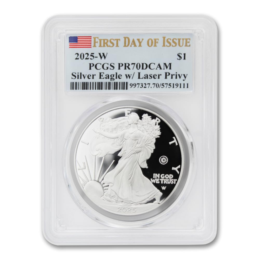 1 oz American Silver Eagle Coin O40214