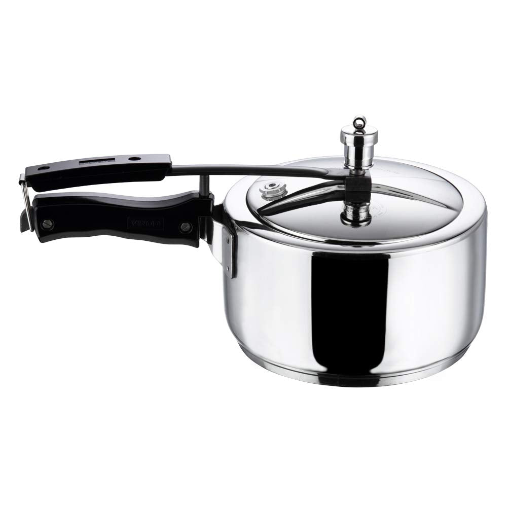 2 Liter Stainless Steel Pressure Cooker N117