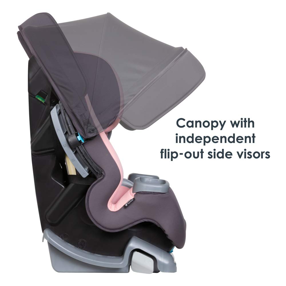 4 in 1 Convertible Car Seat with Canopy H270651