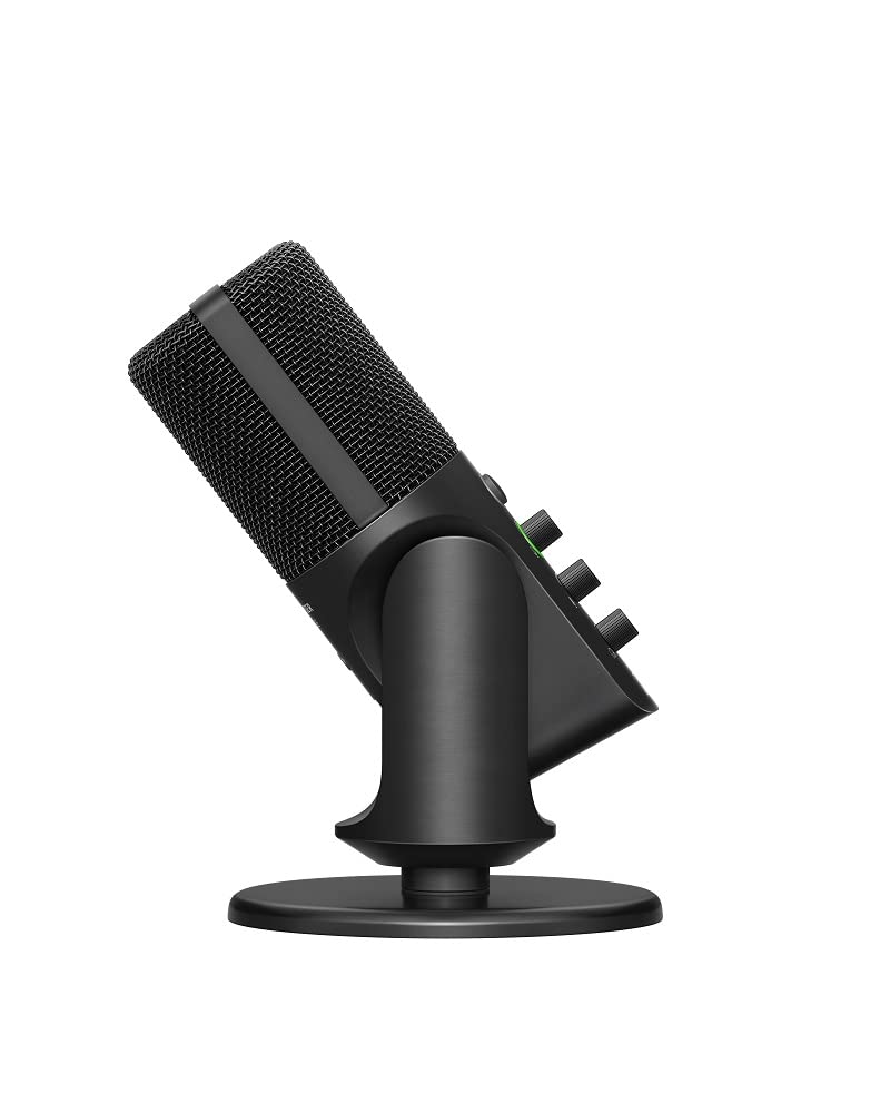 USB Cardioid Condenser Microphone & Table Stand V5754