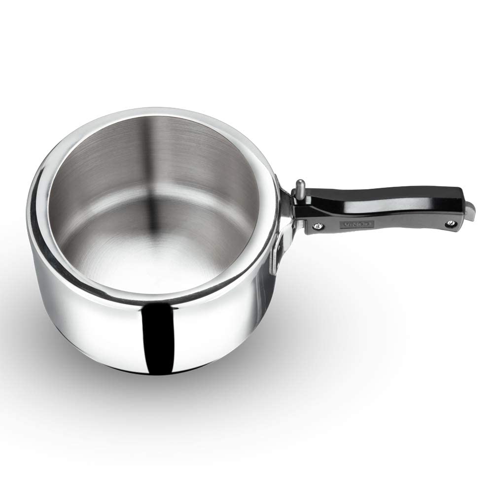 2 Liter Stainless Steel Pressure Cooker N117