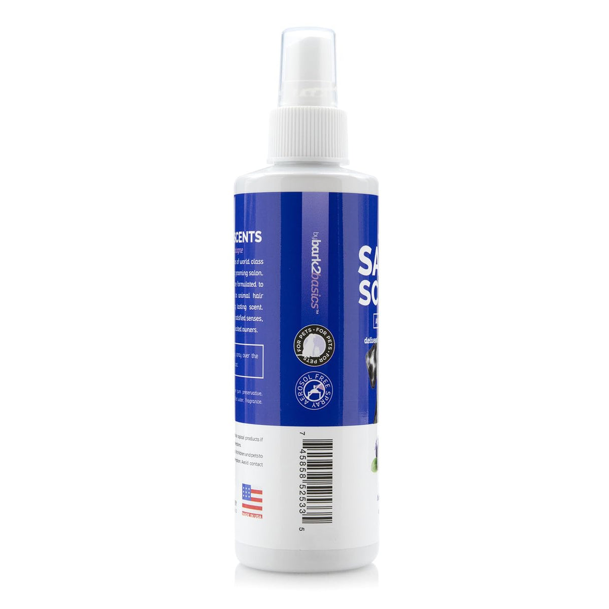 Dog Cologne Spray 8 oz U9011