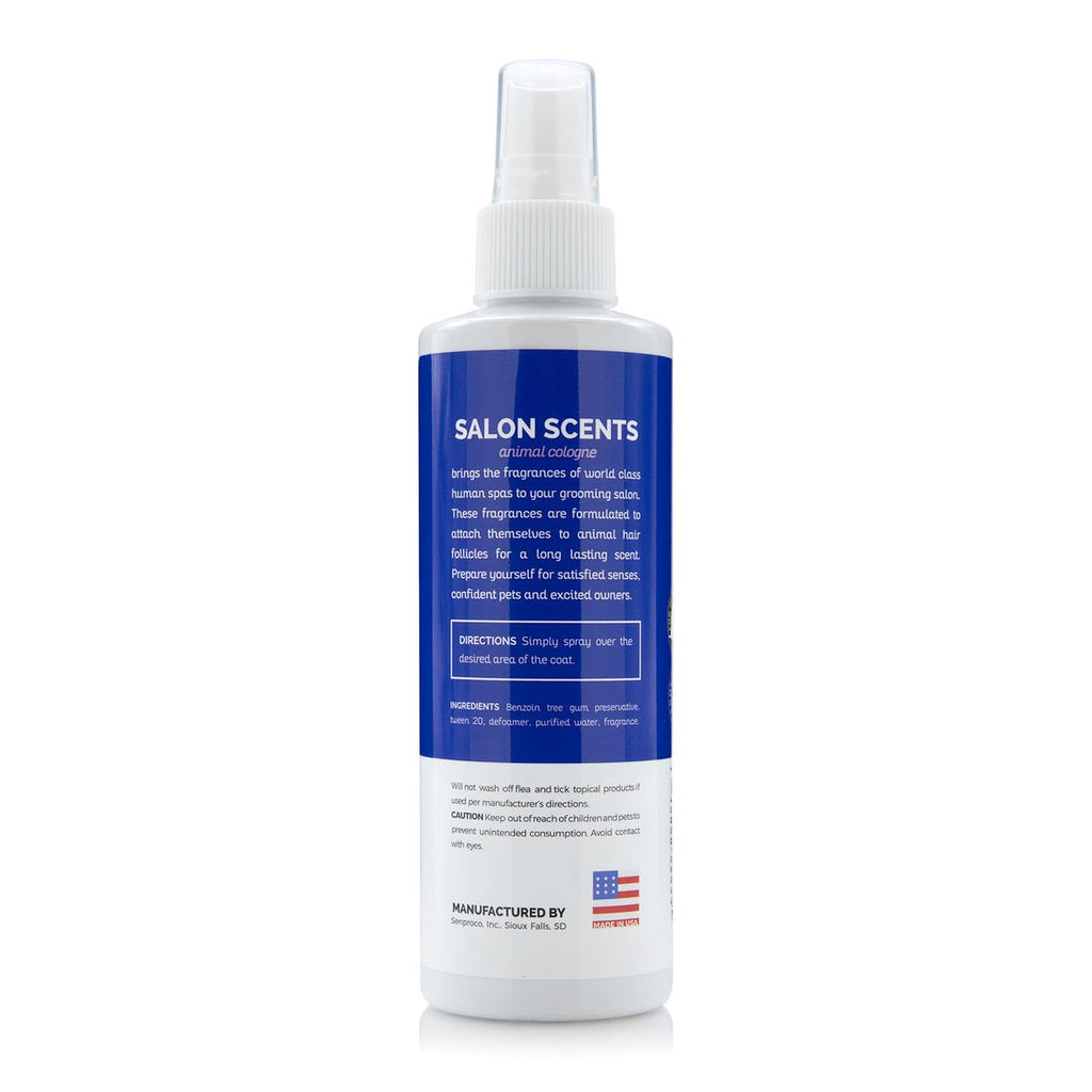 Dog Cologne Spray 8 oz U9011