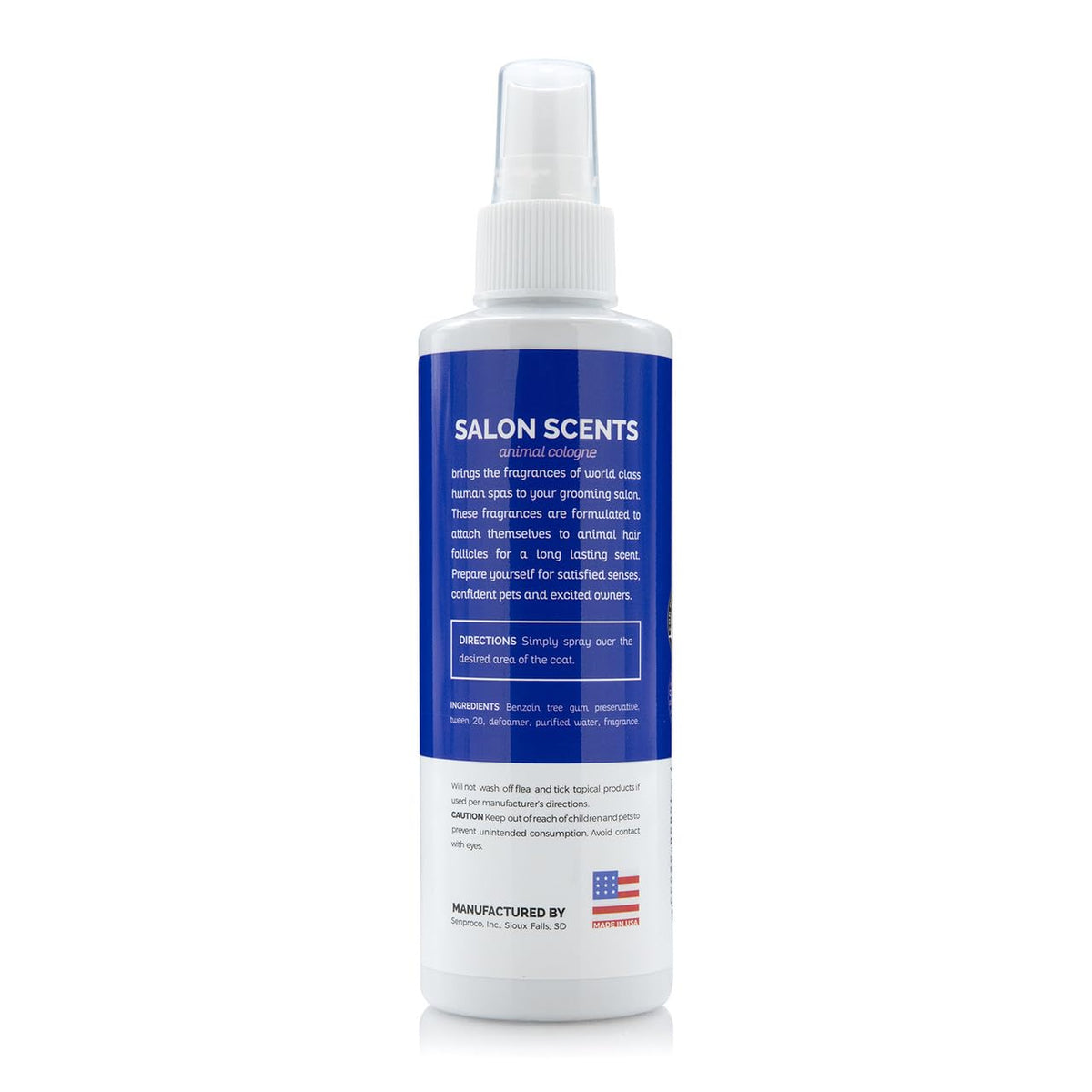 Dog Cologne Spray 8 oz U9011