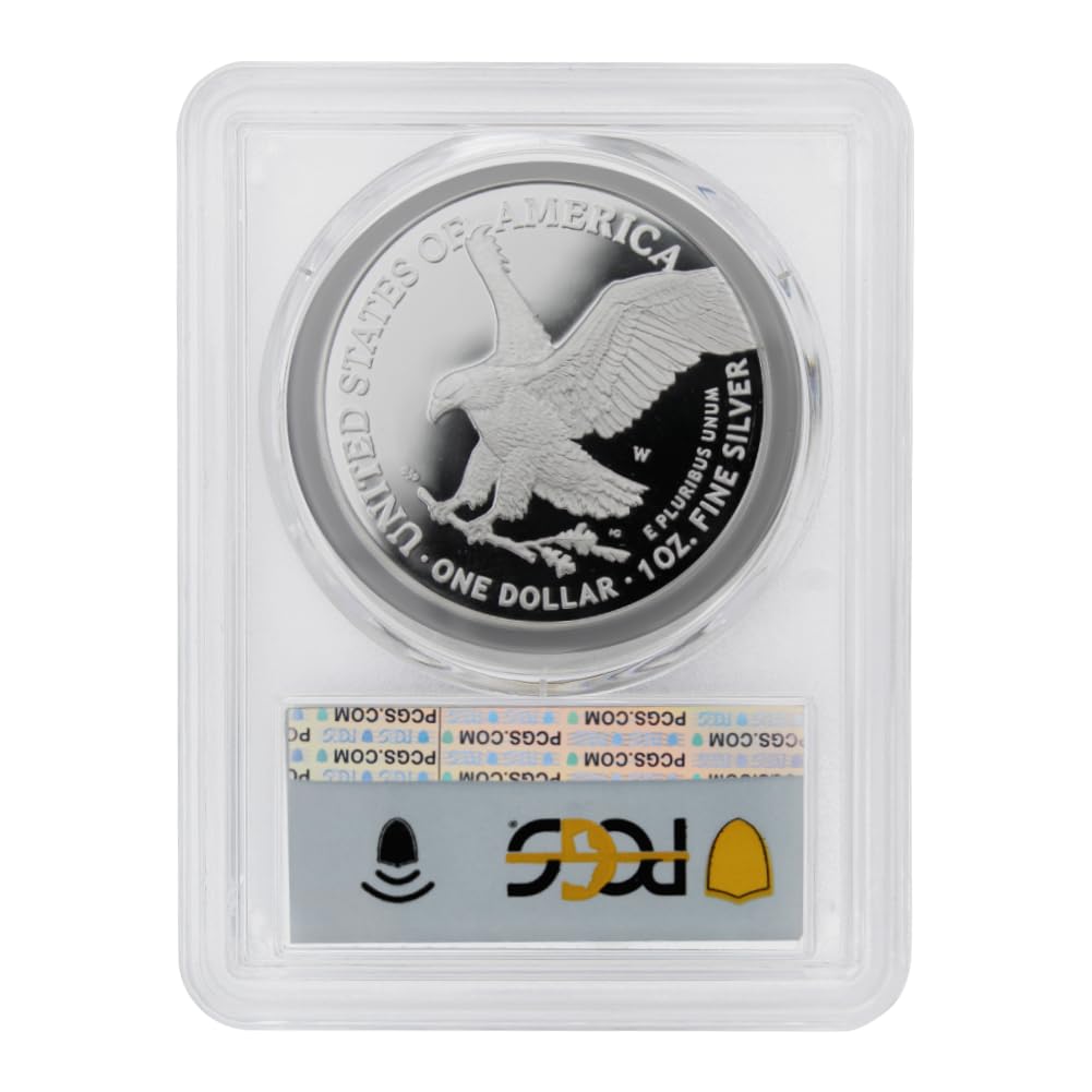 1 oz American Silver Eagle Coin O40214