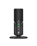 USB Cardioid Condenser Microphone & Table Stand V5754