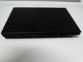 Play Station 2 Slim Console Black Gaming System P3034