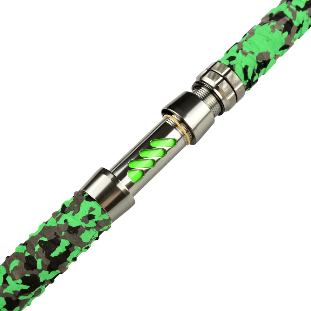 7'6" One-Piece Medium Heavy Catfishing Casting Rod Q7580