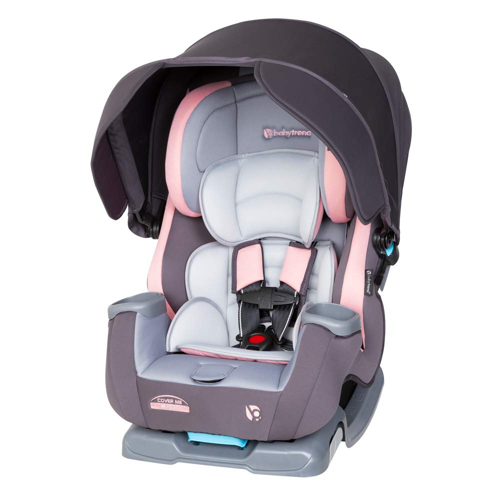 4 in 1 Convertible Car Seat with Canopy H270651