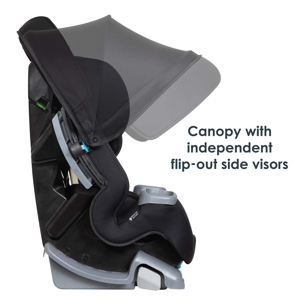 4 in 1 Convertible Car Seat with Canopy H270651