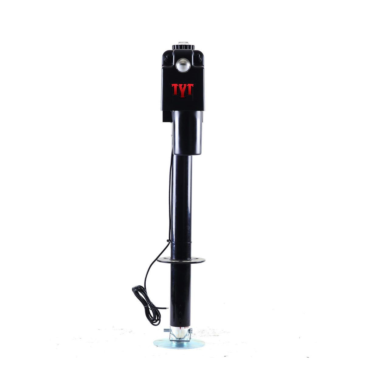 Electric RV Tongue Jack 3500 lbs 12V Trailer Jack with Remote Control C2731