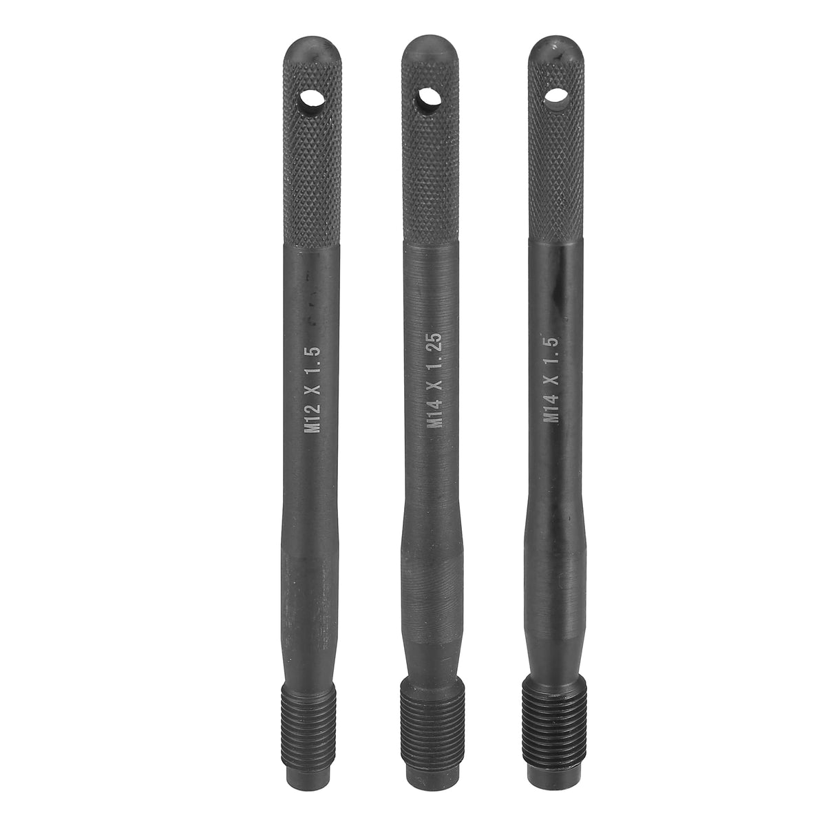 Black M12x1.5 M14x1.5 M14x1.25 Wheel Hangers Alignment Pin F4495