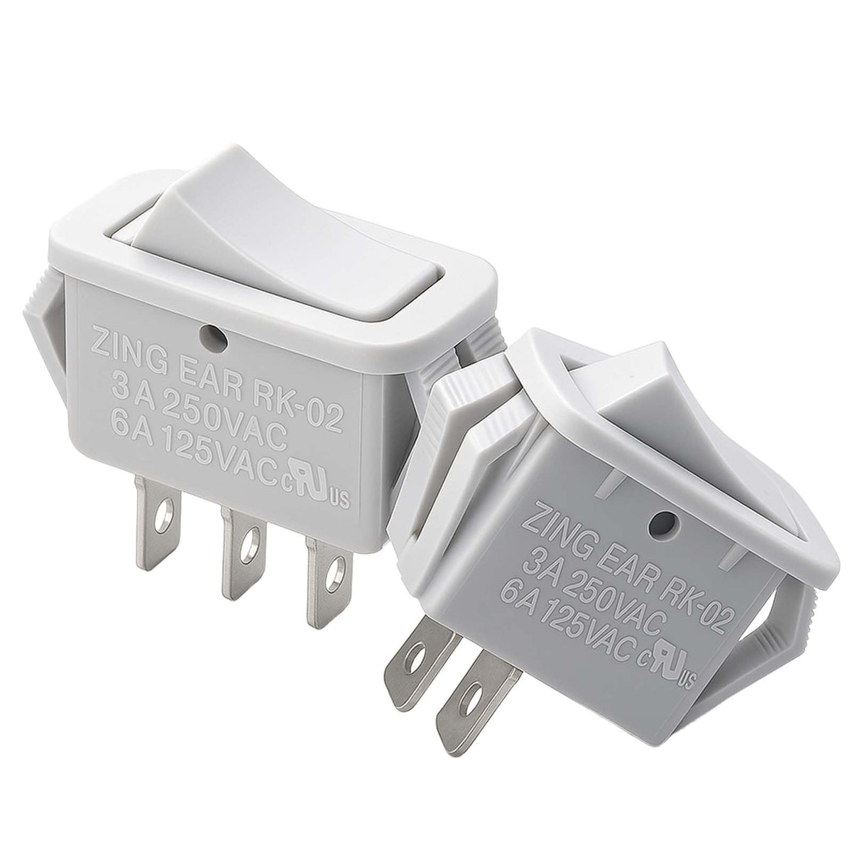 Range Hood Rocker Switch Kit D61074