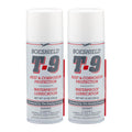 Waterproof Wax-Based Lubricant & Corrosion Inhibitor, 12 oz Aerosol, Pack of 2 X590711