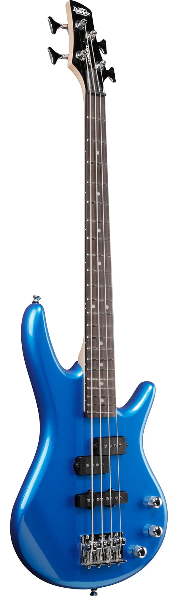 Starlight Blue Short-Scale Bass Guitar U5595