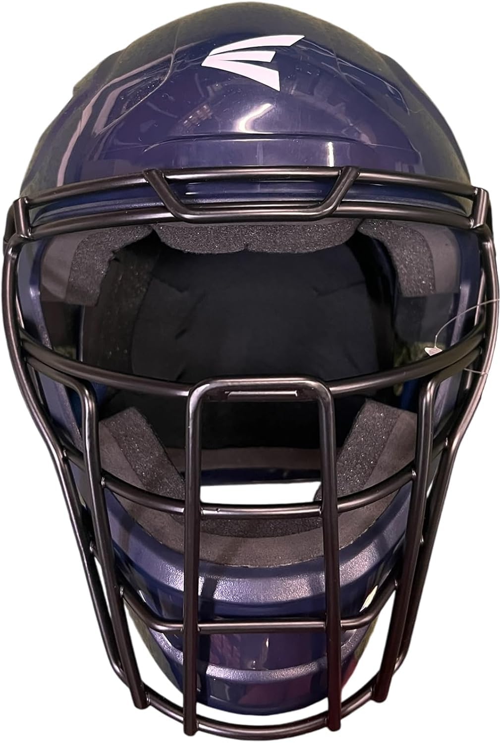 Black 3-Piece Catcher's Set with NOCSAE Certified Helmet, Chest Protector & Leg Guards M70469