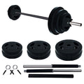Adjustable Barbell Weight Set Q778688