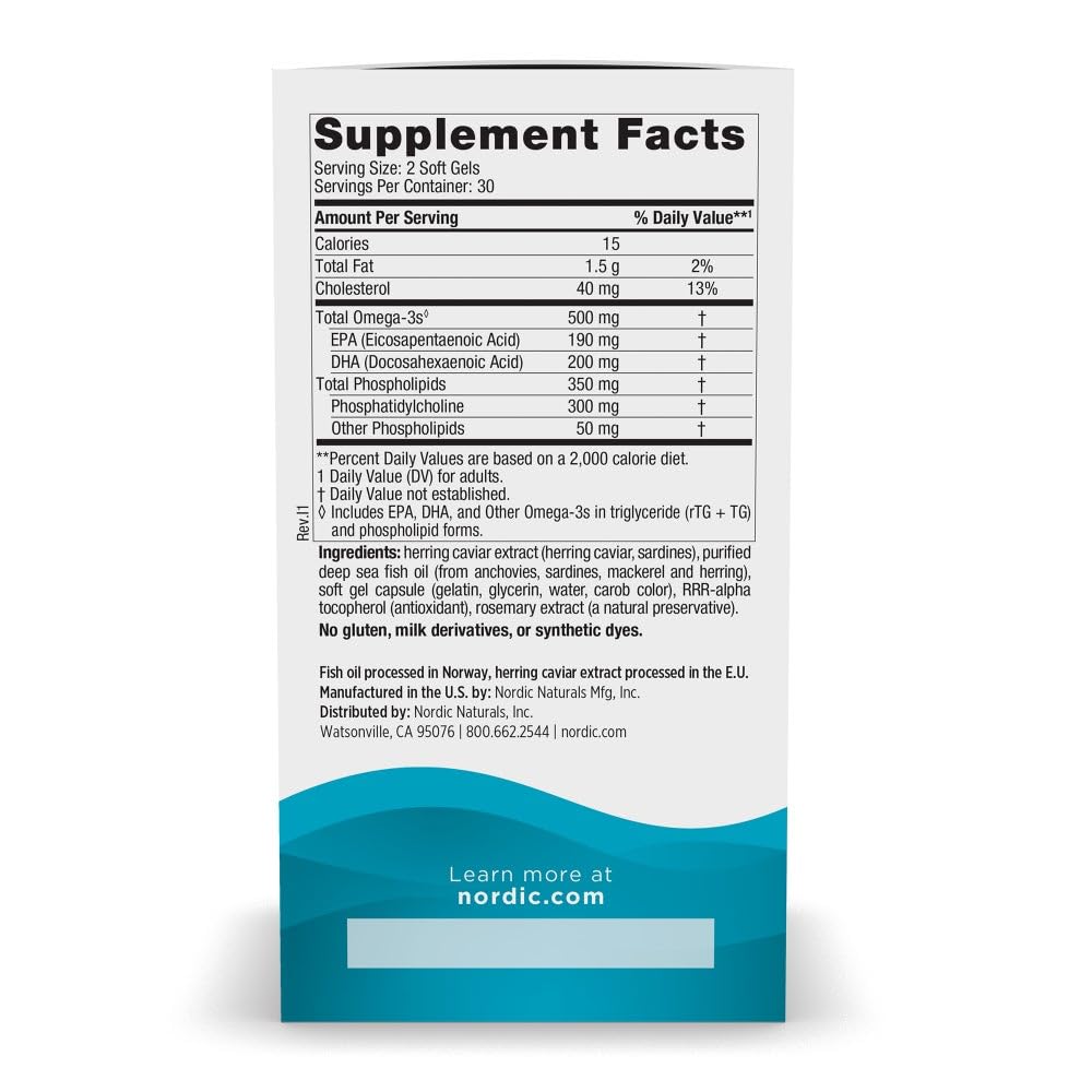 Omega-3 Phospholipids J239404