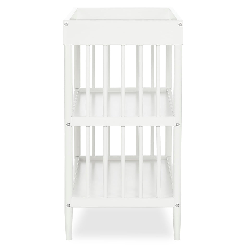 White Changing Table O1101