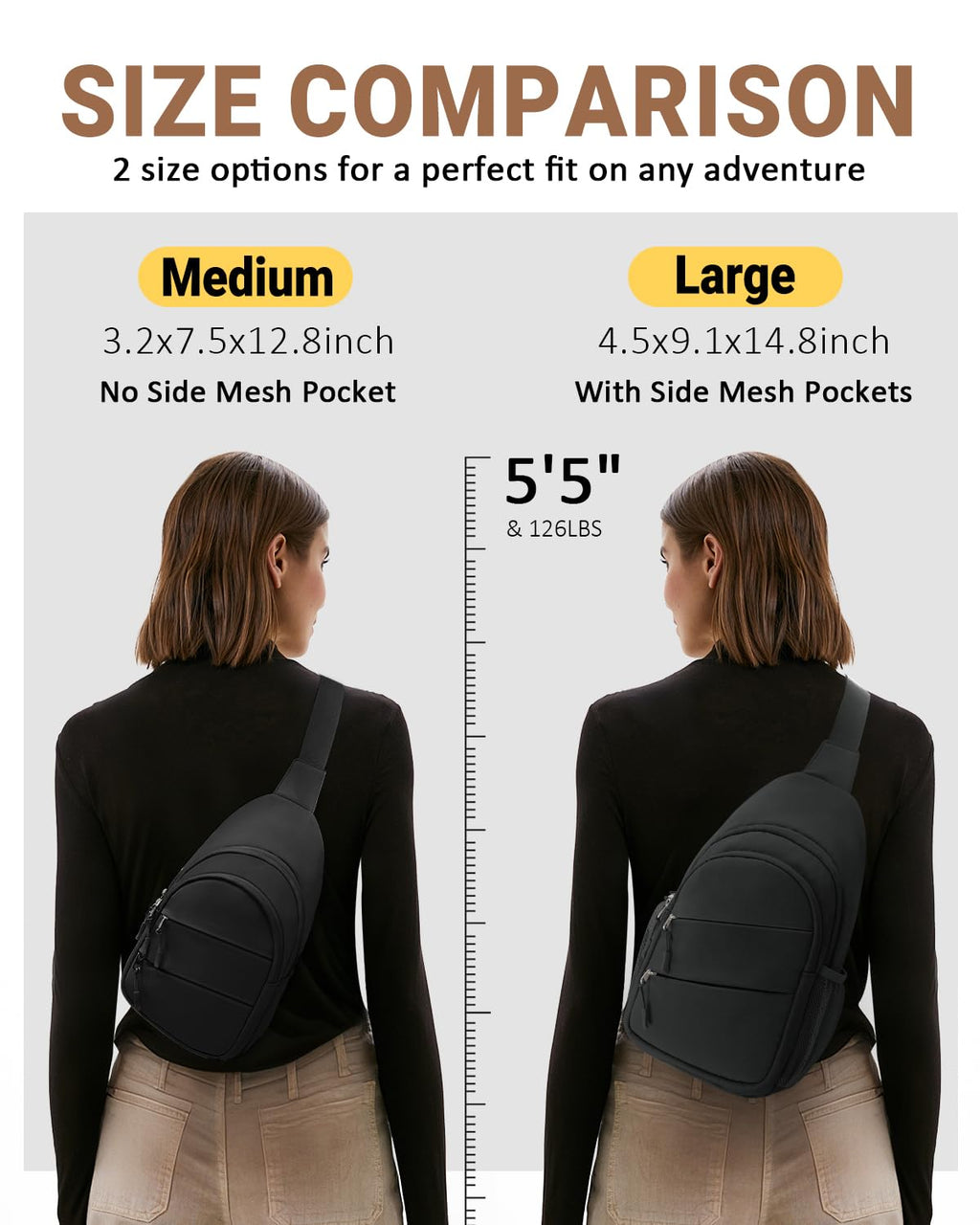 Crossbody Bags V97898