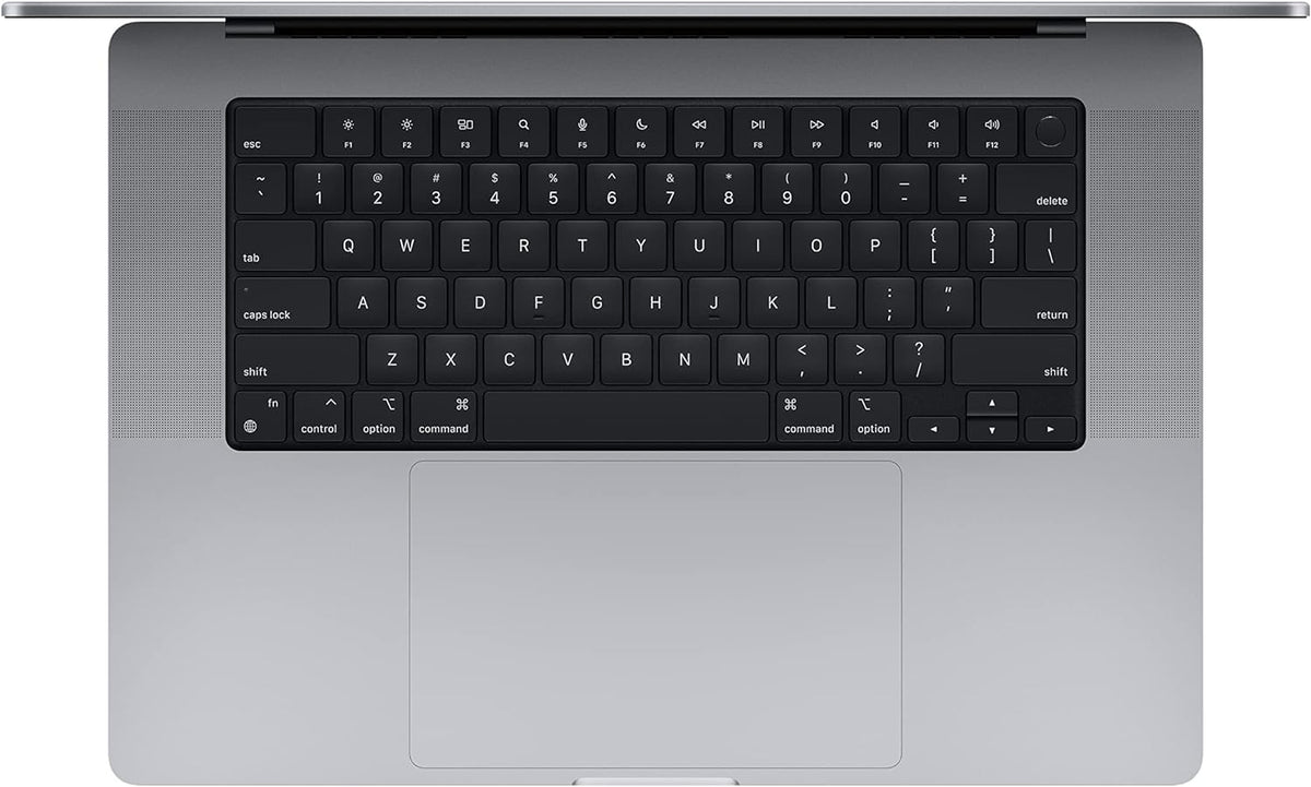 16-inch 32GB RAM 1TB SSD Space Gray Laptop D36549