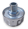 Hydraulic Tank Breather Cap NPT 3/4 in Threaded Chrome Plated A52959