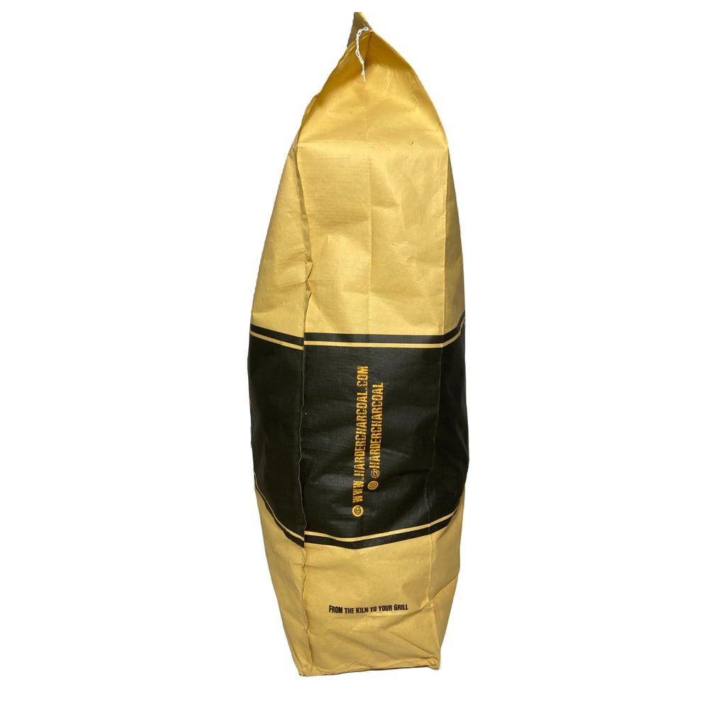 Extra Large Lump Charcoal White Quebracho Wood 33lb T42008