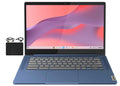 14'' FHD Touchscreen Slim Light Laptop Computer, 4GB RAM, 64GB eMMC, Chrome OS, Abyss Blue Z424