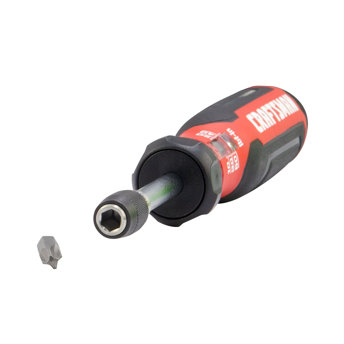 29 Piece Torque Screwdriver Set with Storage V7977