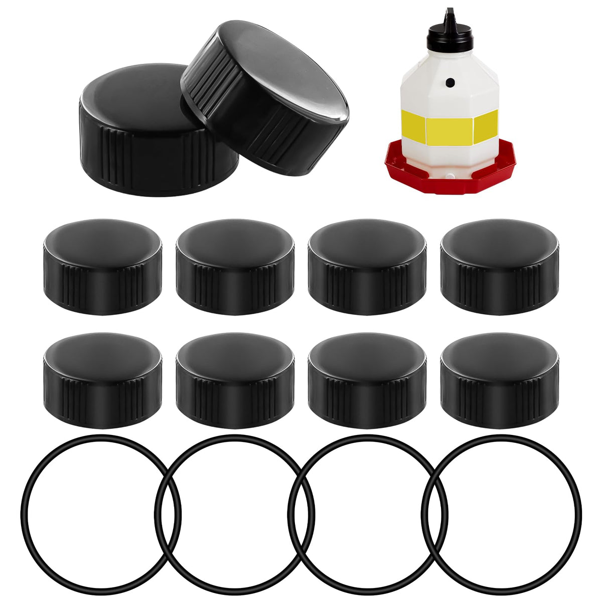 Poultry Waterer Replacement Parts Kit Y493