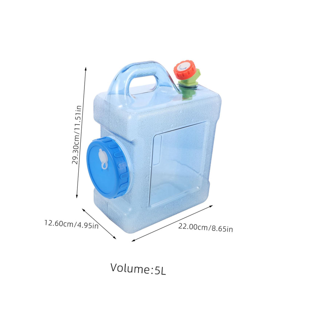 Water Jug with Faucet S6675