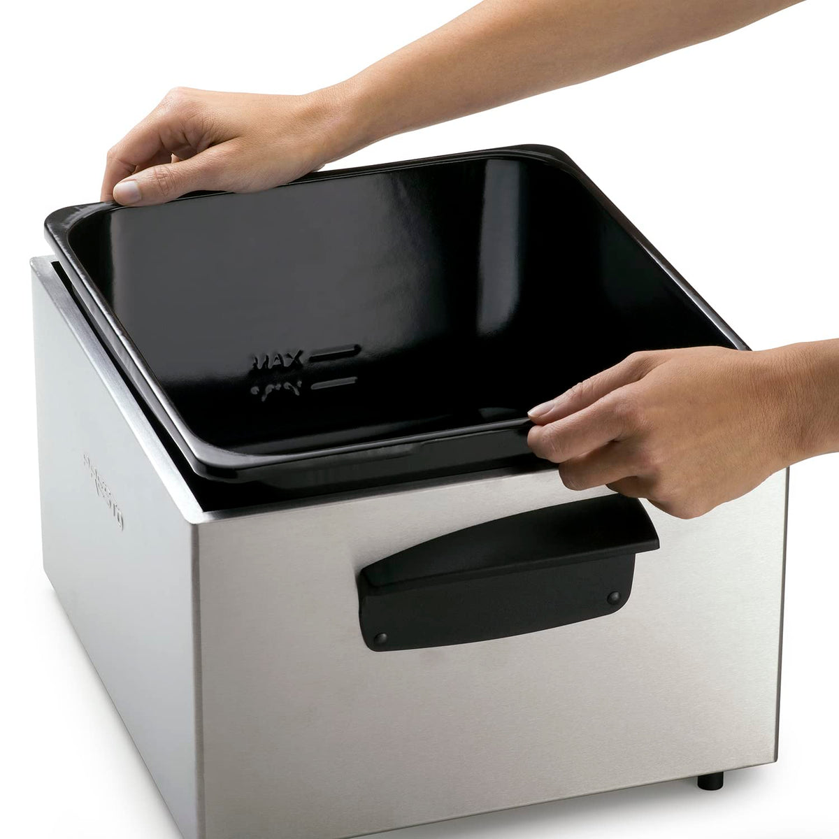 Dual Basket Deep Fryer H304716