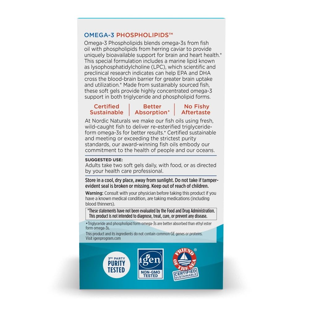 Omega-3 Phospholipids J239404