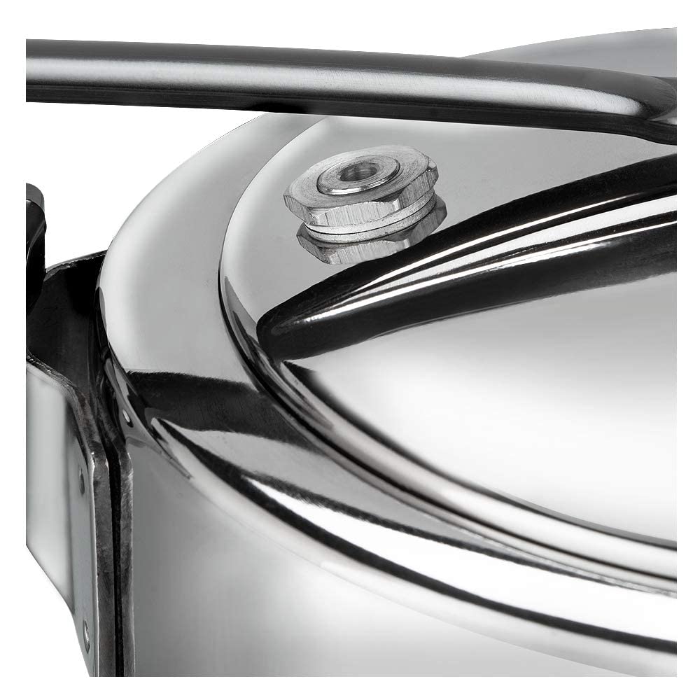 2 Liter Stainless Steel Pressure Cooker N117