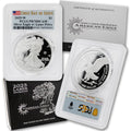 1 oz American Silver Eagle Coin O40214