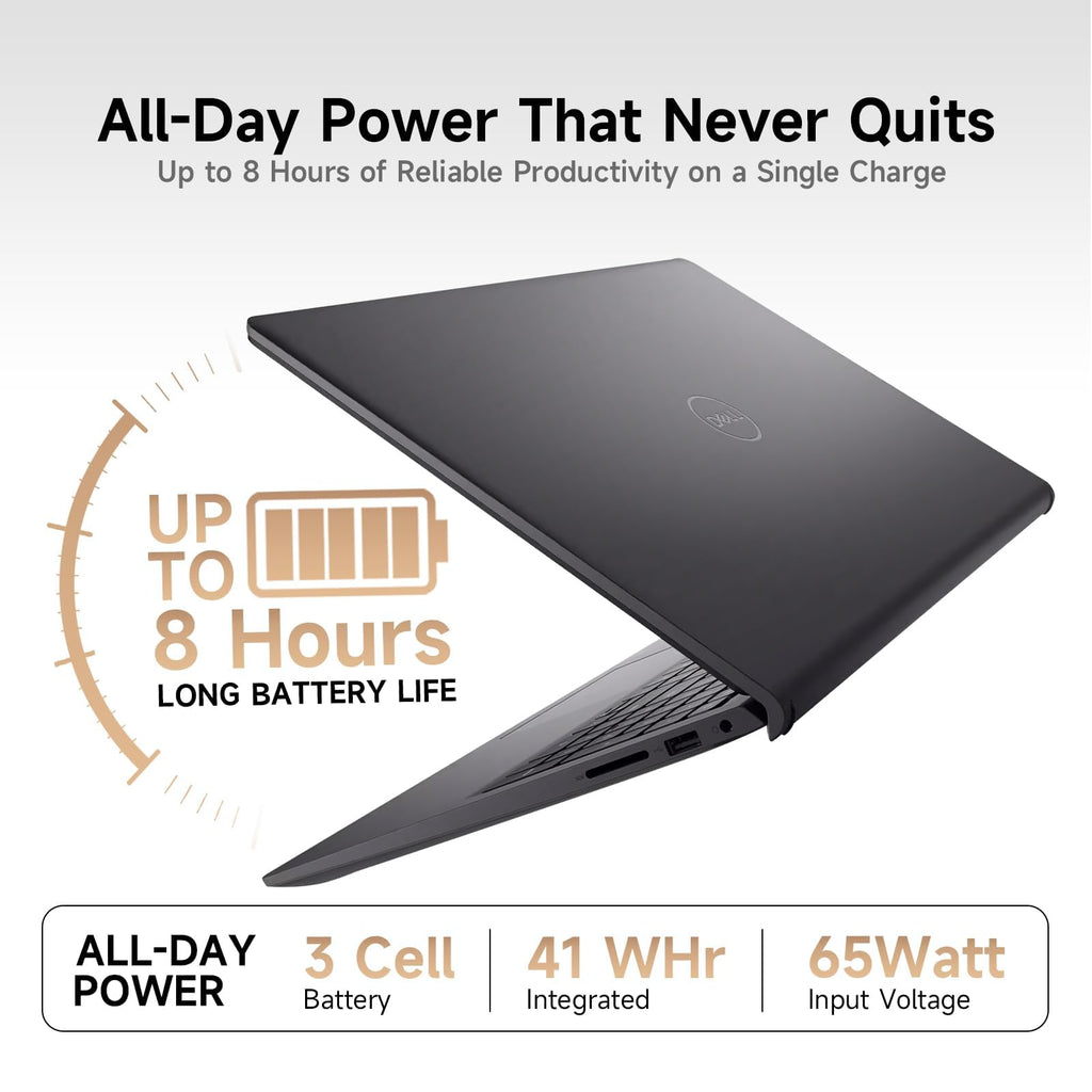 15.6" Touchscreen Laptop, 8GB DDR5 RAM, 512GB SSD, Intel i7-1355U I881948