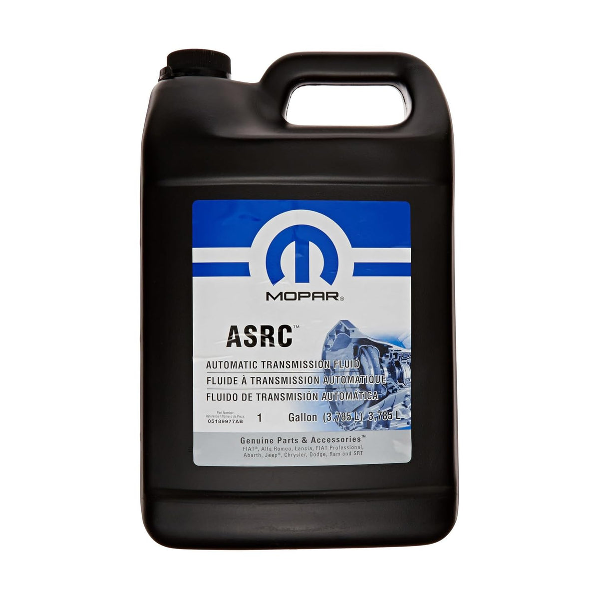 Transmission Fluid D940671