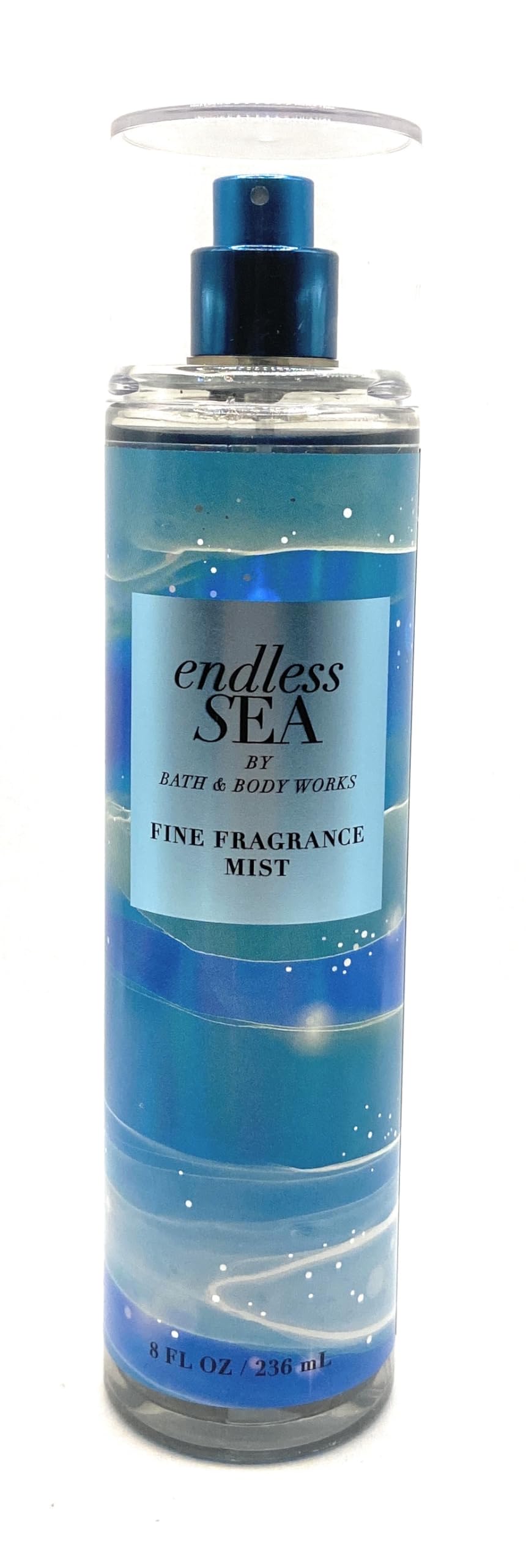 Fine Fragrance Mist Body Spray 8 Fluid Ounce P15554