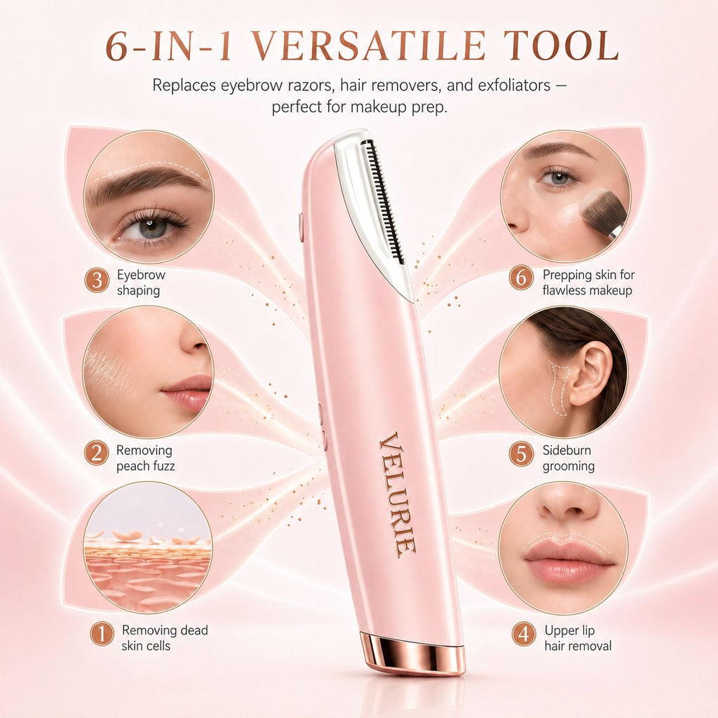 Pink Dermaplane Razor K27908