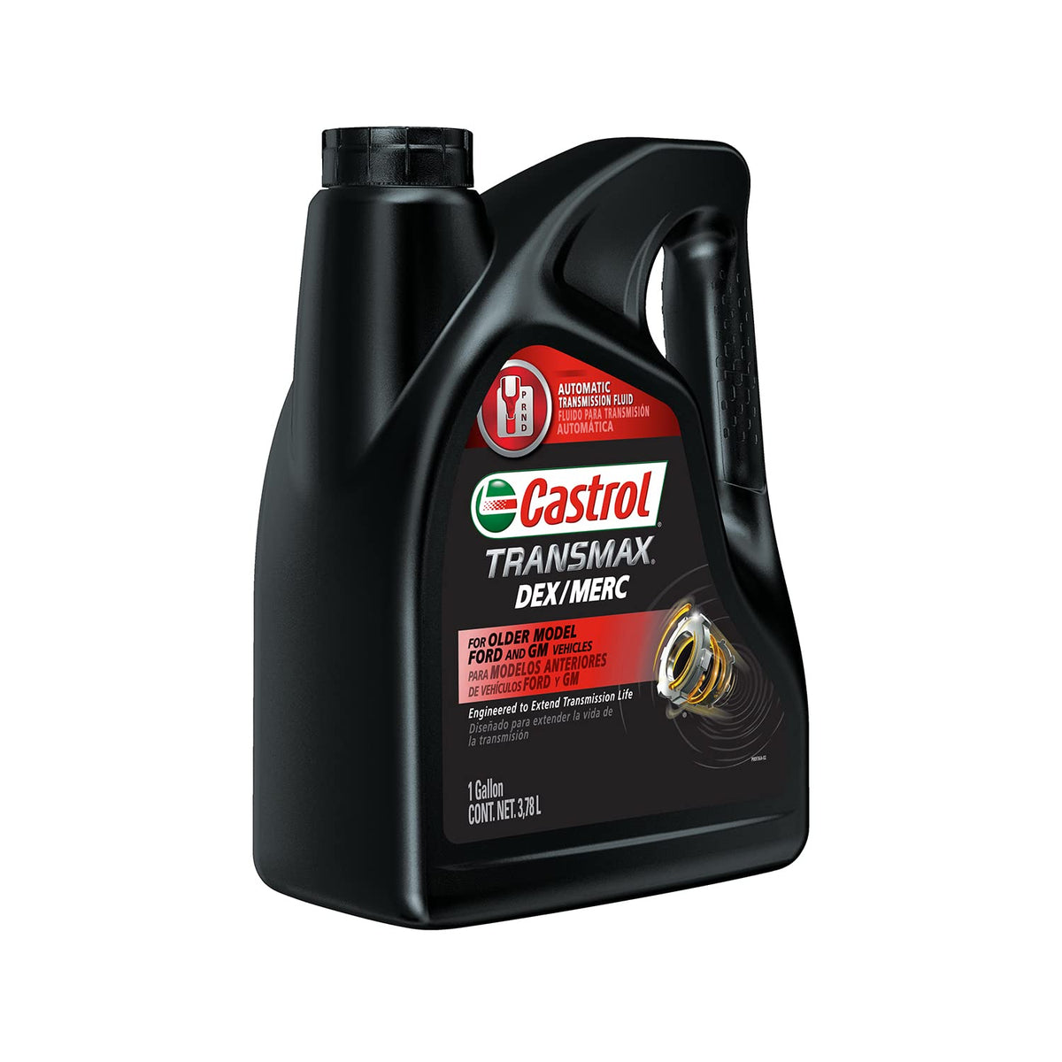1 Gallon ATF Pack of 3 B16585