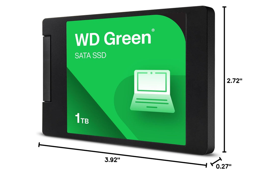 1TB 2.5" Internal Solid State Drive X6510