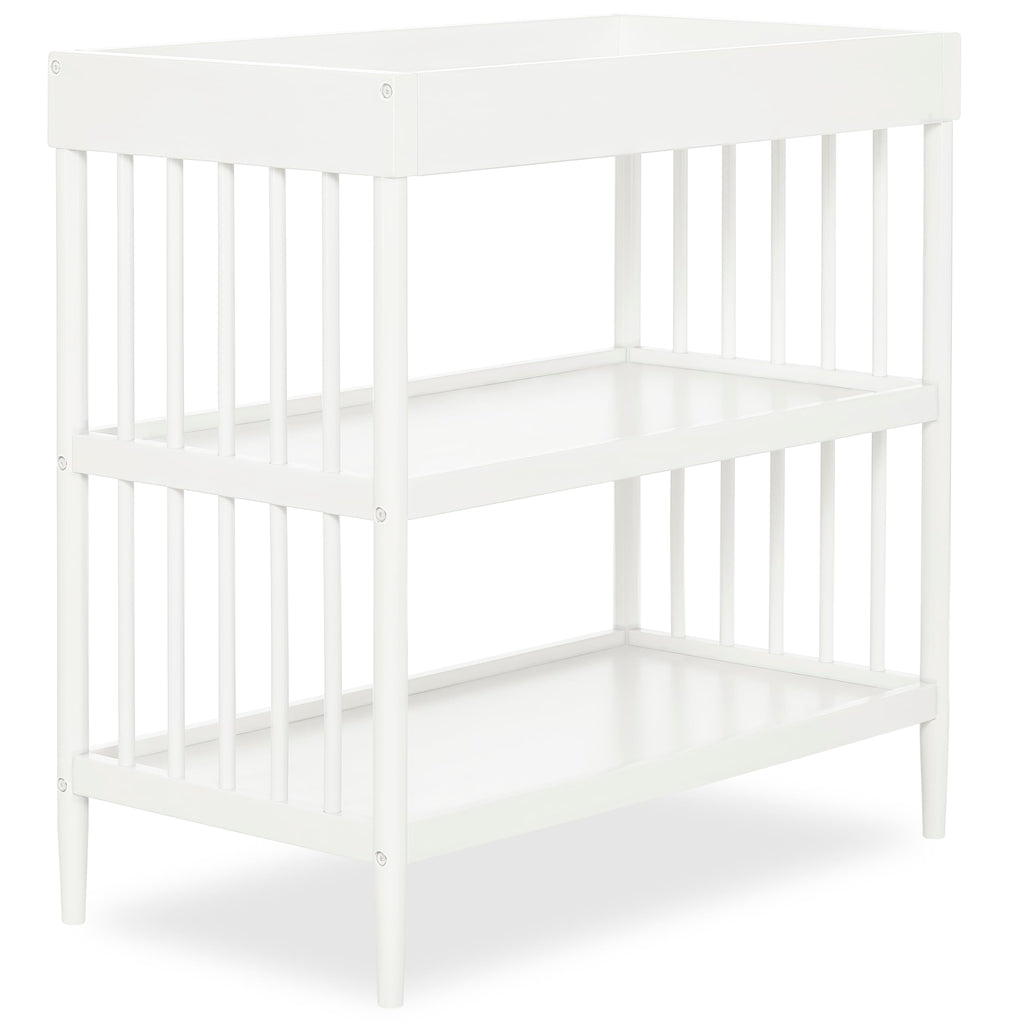 White Changing Table O1101
