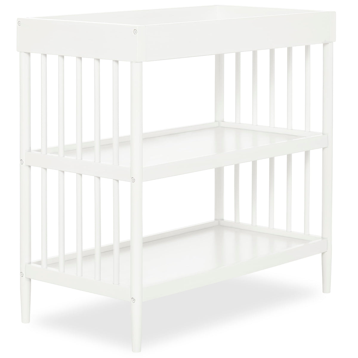 White Changing Table O1101